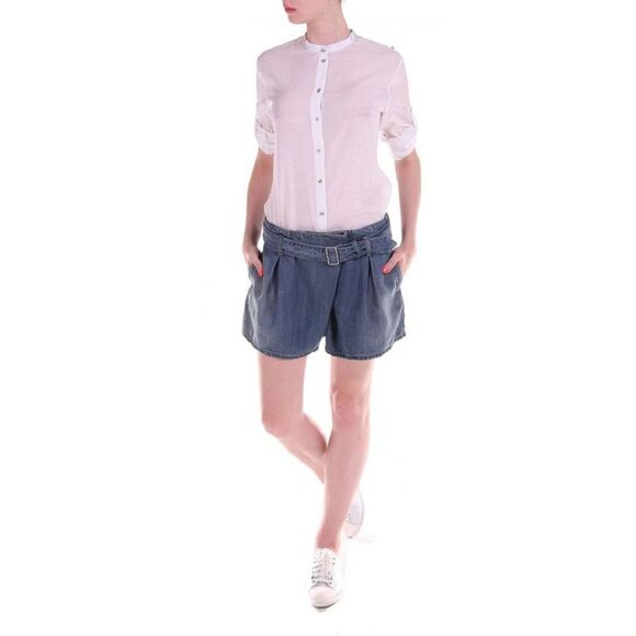De-Janit Denim Shorts,All Products : American Fashion Style Bags On Sale